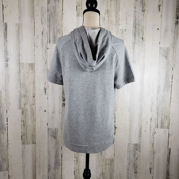 Fabletics Natalie Short Sleeve Hoodie Sz S - Picture 5 of 7